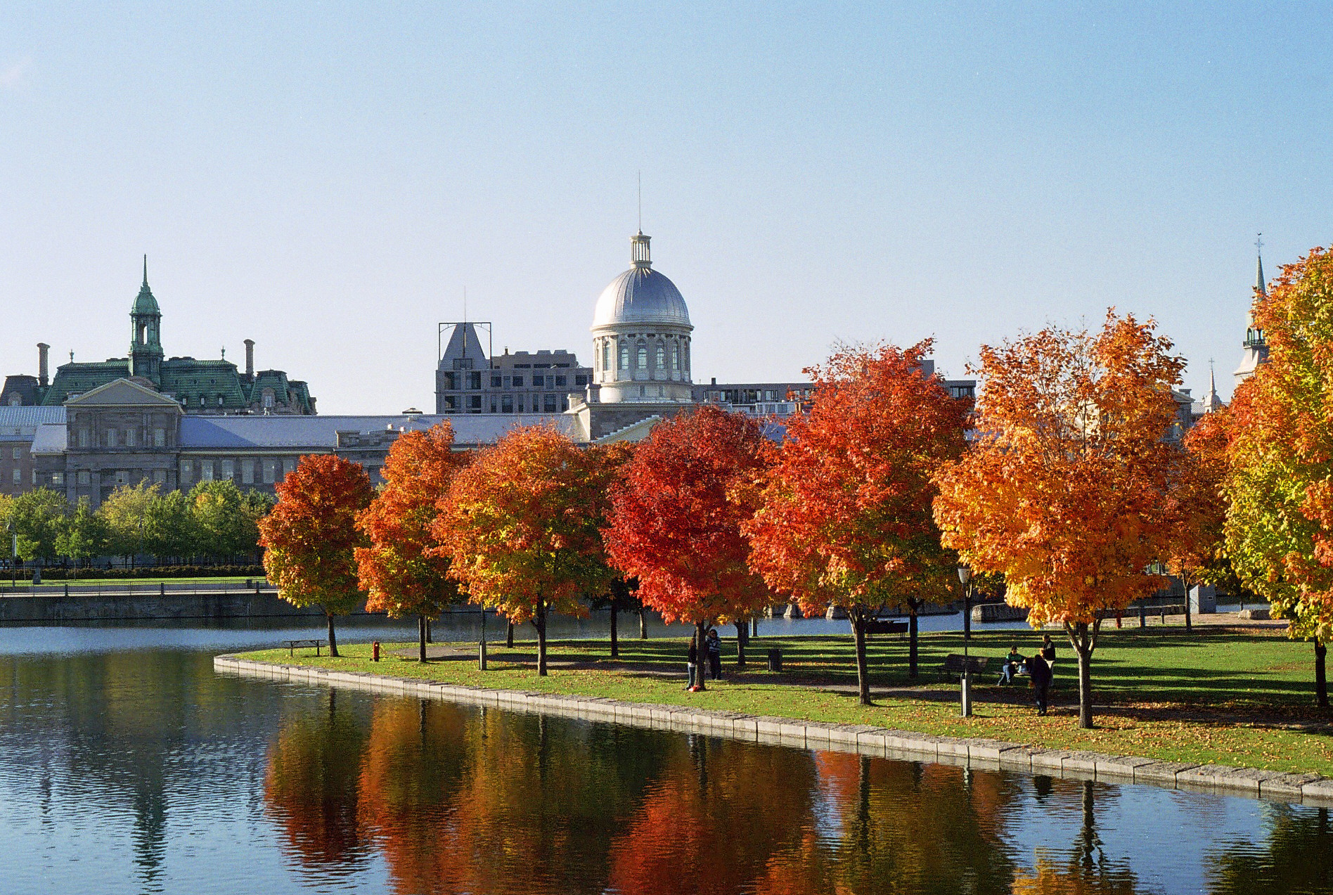 Montreal 1 Montreal 1